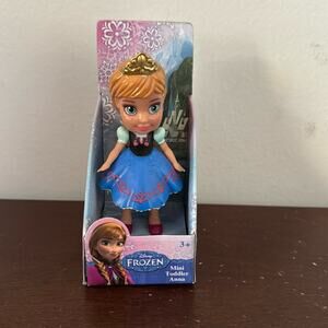 Disney | Frozen Mini Anna Toddler NIB